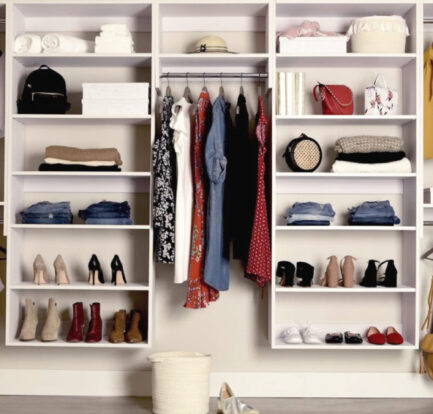 Start The New Year Off Right With A Capsule Wardrobe