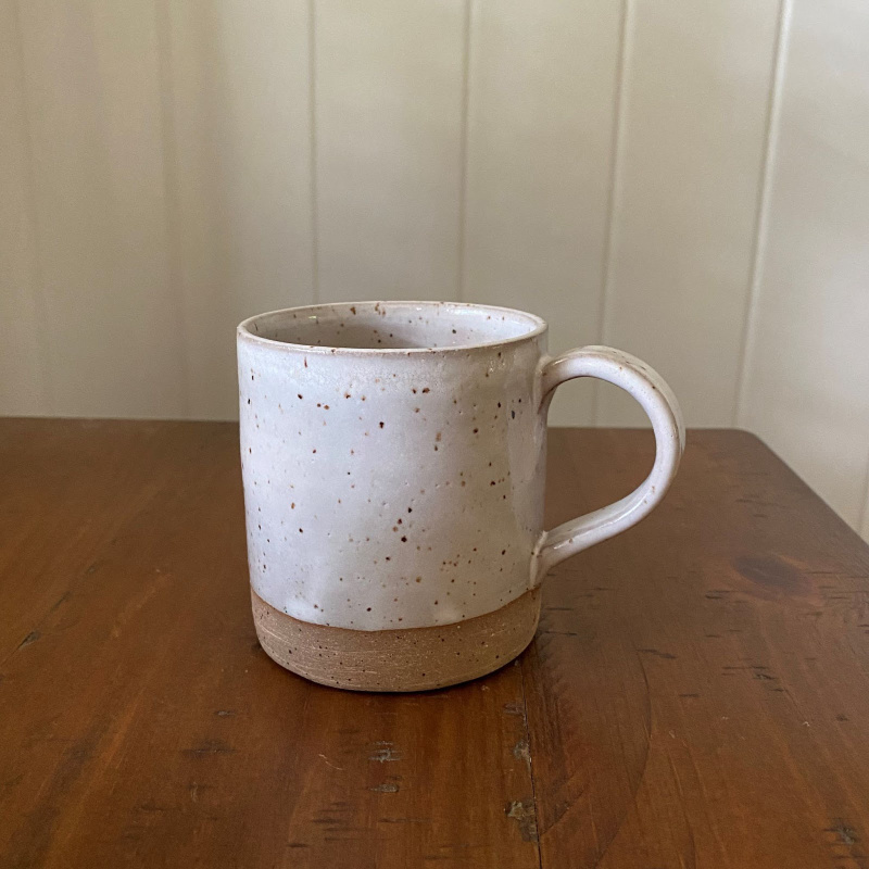 Ceramic Coffee/Tea Mug from Moffat Claycraft