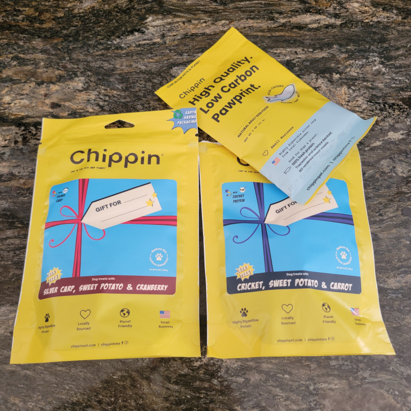 Chippin Pet Jerky Provides an Eco Paw Print to Be Proud of