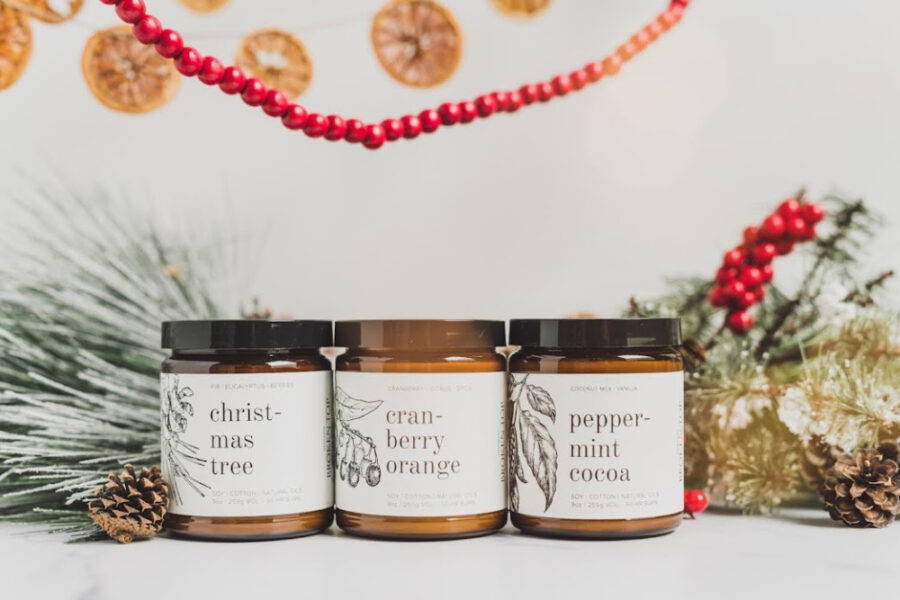 Please Let Me Find Broken Top Candle Co. In My Stocking This Year - 3 Pack Holiday Gift Set