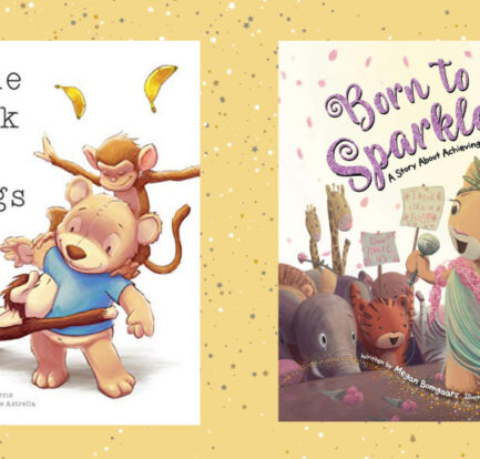 Two New Picture Books from Authors with Down Syndrome Make Heartwarming Holiday Gifts Giveaway