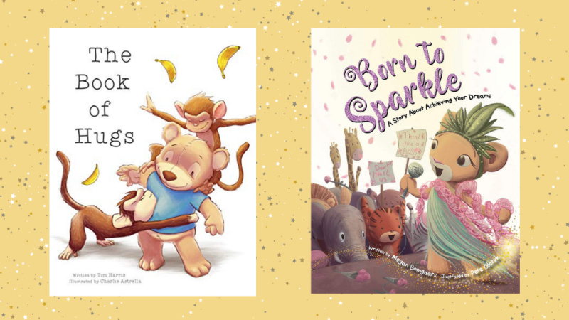 Two New Picture Books from Authors with Down Syndrome Make Heartwarming Holiday Gifts Giveaway