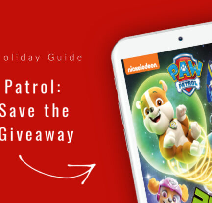 Out of This World Cookie Recipe + PAW Patrol: Pups Save the Alien DVD Giveaway