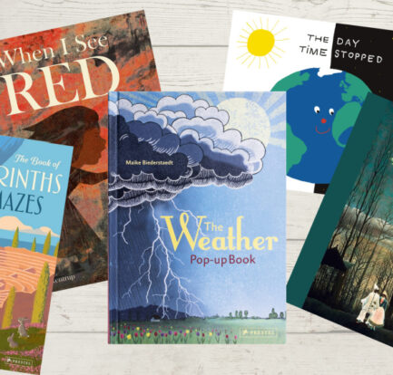 Timely Children's Books To Validate Anger, Highlight Climate Change and More