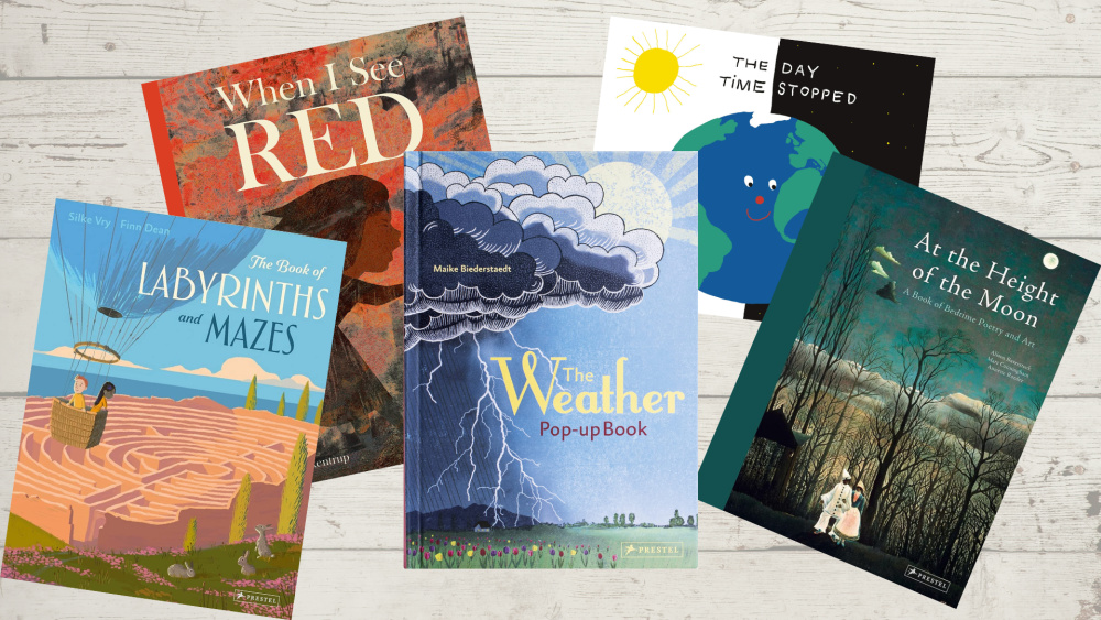 Timely Children's Books To Validate Anger, Highlight Climate Change and More