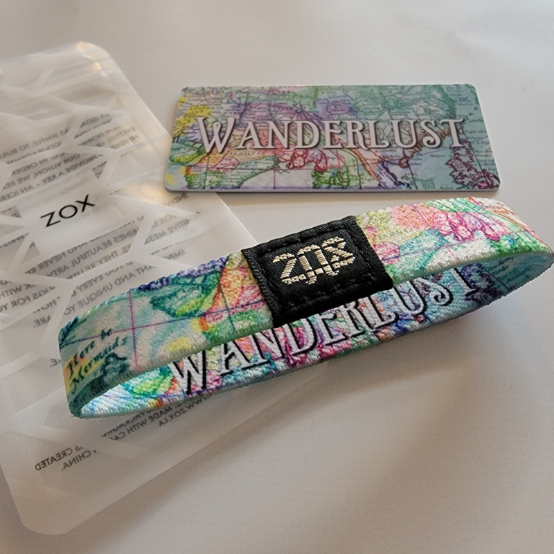 Zox Wristbands Brings the Kind Word Phenomena to Holiday Gift Giving - Wanderlust