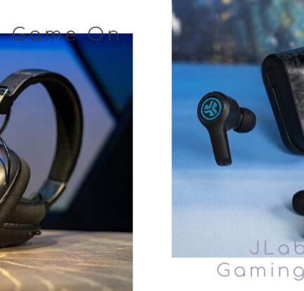 Get Your Game On This Holiday Season with JLab Play Pro Gaming Wireless Options