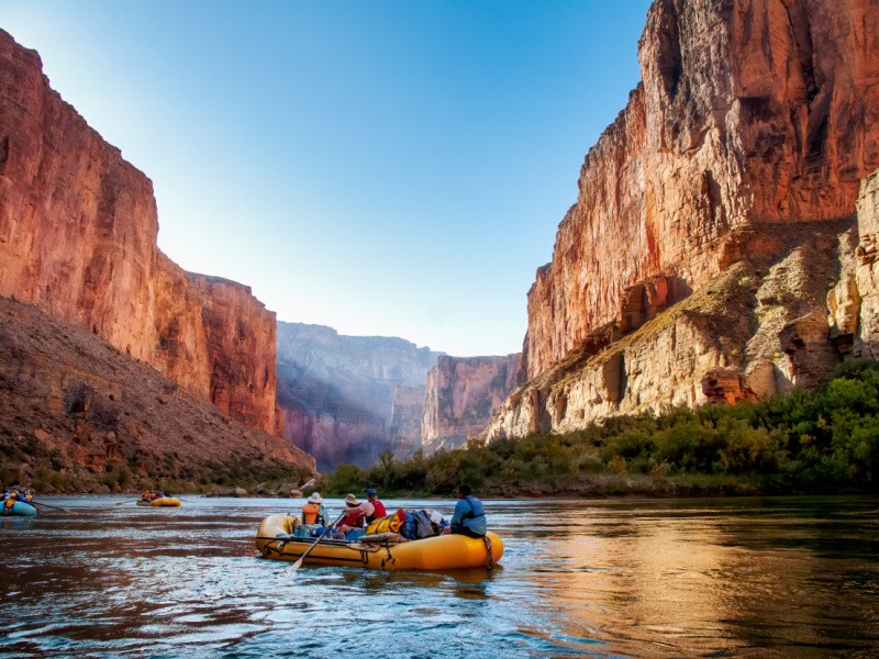 Amazing Destinations for a West Coast Family Spring Break - Grand Canyon National Park
