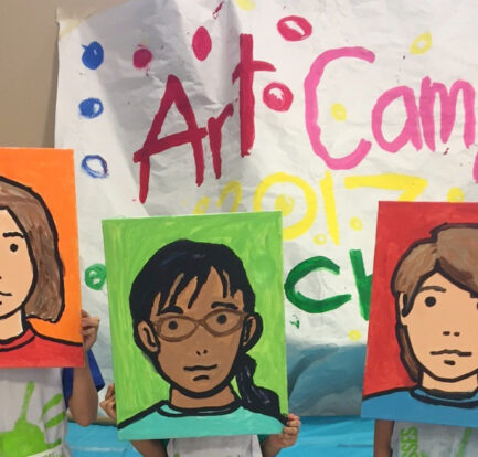 Art Classes for Kids Are Back with In-Person Art Camps in Las Vegas this Summer