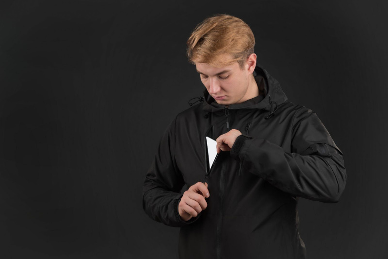 Why Gamma Jacket Is the Best Travel Jacket