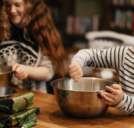 Let Them Help: 5 Cooking Tools for Kids