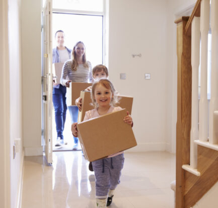 How to Help Your Child Adjust To Moving