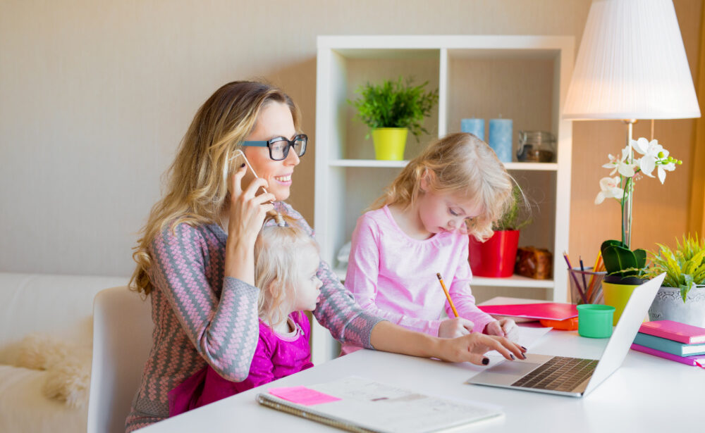 3 Innovative Ways Moms Can Make Money from Home