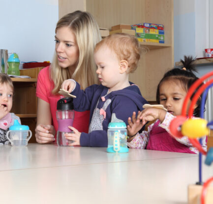 4 Ways into a Childcare and Development Career