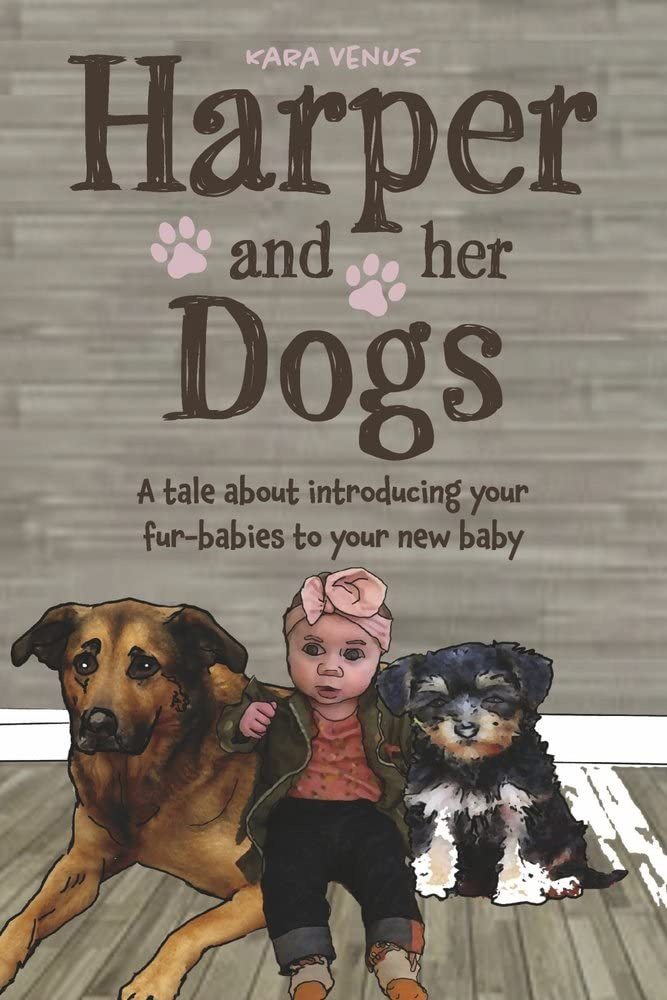 Harper and Her Dogs is a favorite book!