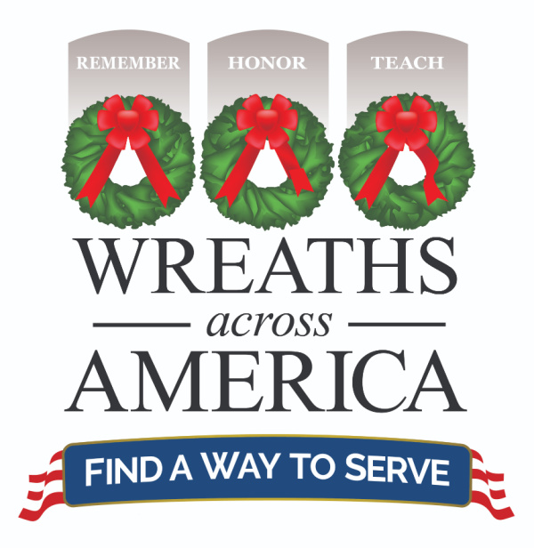 Wreaths Across America and MISSION BBQ Kick off 2022 American Heroes Cup Campaign