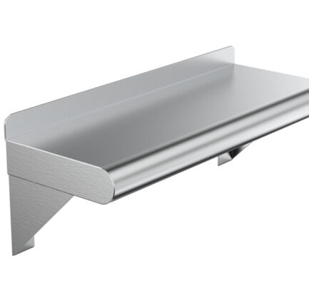 Organize Your Restaurant with Restaurant Shelving Stainless Steel