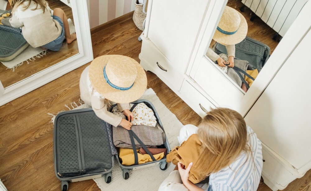 How to Make Traveling With Kids Stress-Free