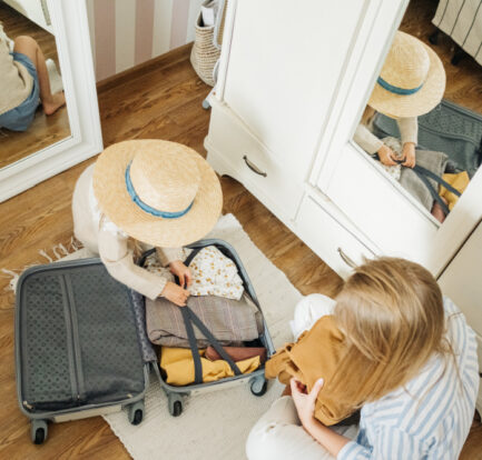 How to Make Traveling With Kids Stress-Free